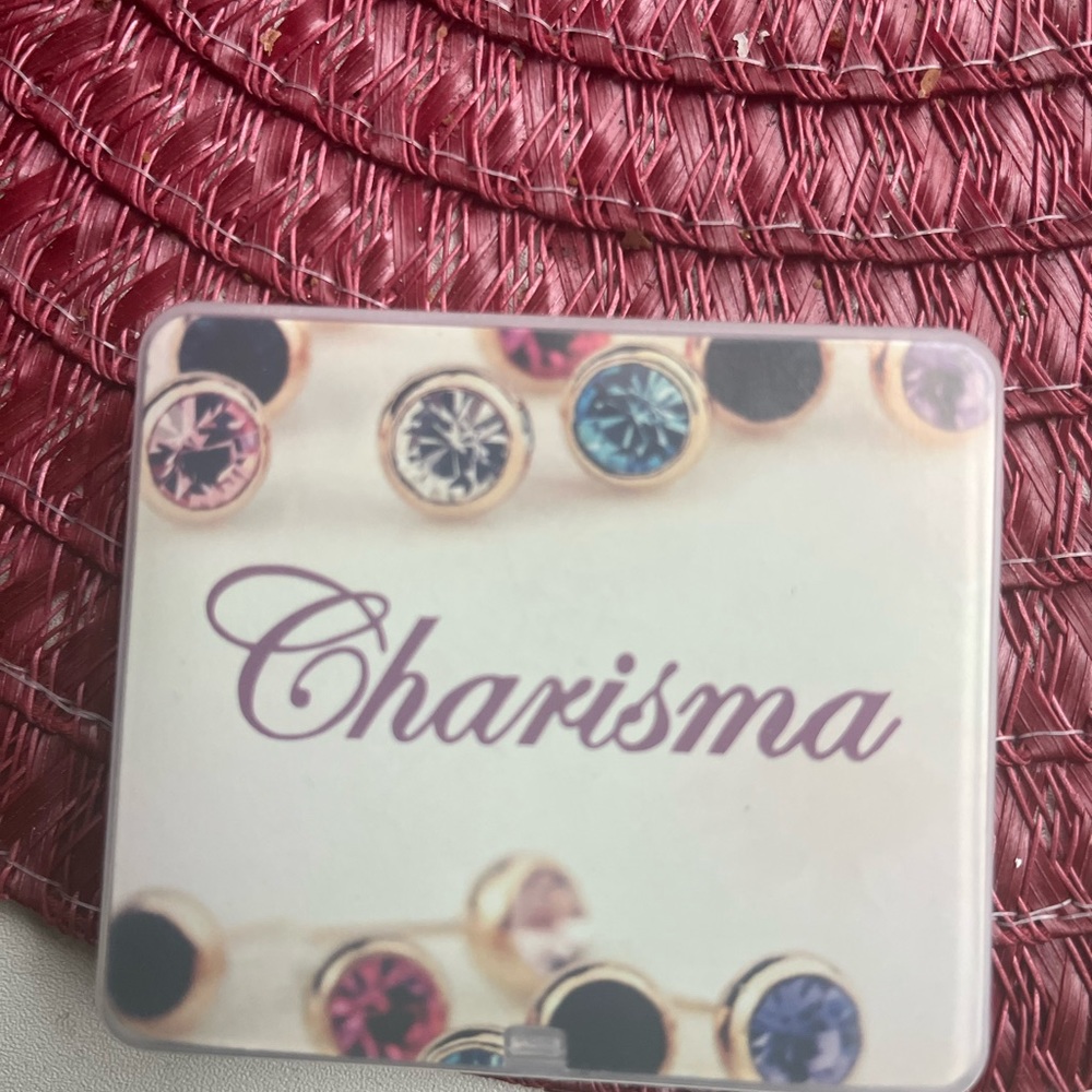 12 post earrings - Picture 2 of 4